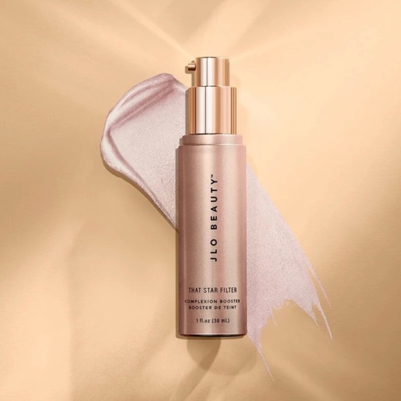 JLO Beauty THAT STAR FILTER COMPLEXION BOOSTER in Pink Champagne - Picture 1 of 4